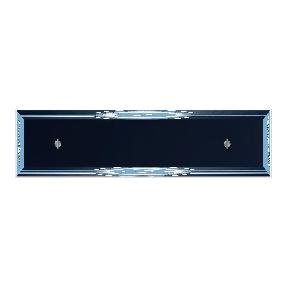 North Carolina Tar Heels: Edge Glow Pool Table Light