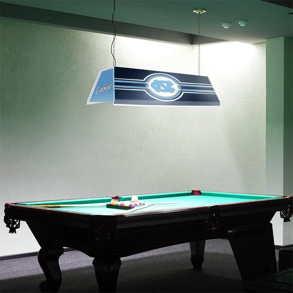 North Carolina Tar Heels: Edge Glow Pool Table Light