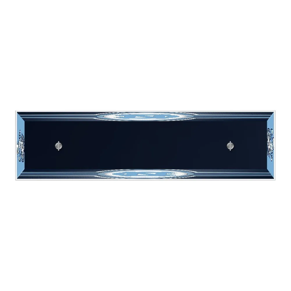 North Carolina Tar Heels: Edge Glow Pool Table Light