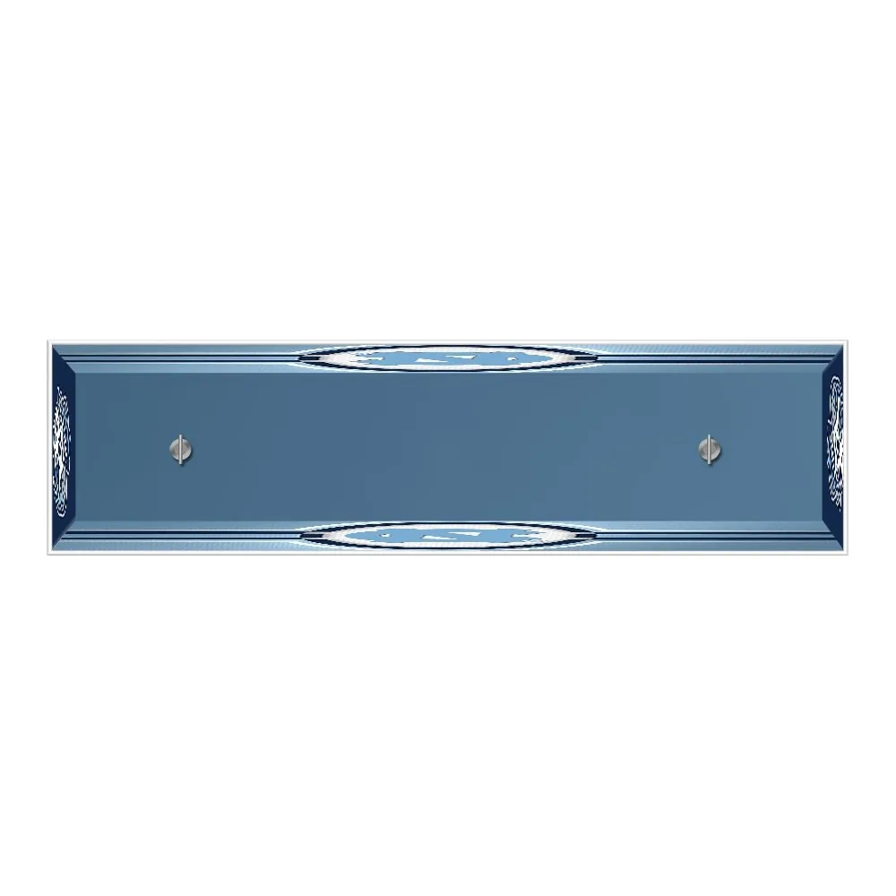 North Carolina Tar Heels: Edge Glow Pool Table Light