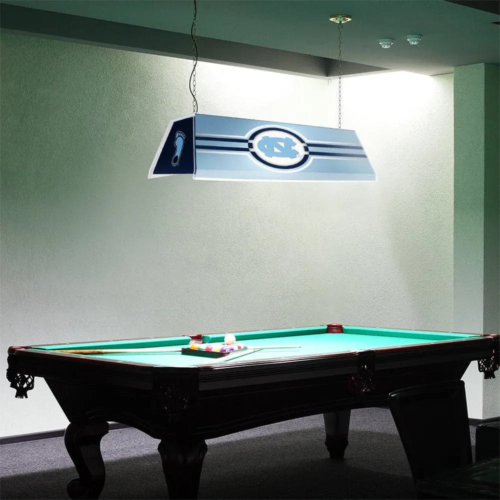 North Carolina Tar Heels: Edge Glow Pool Table Light