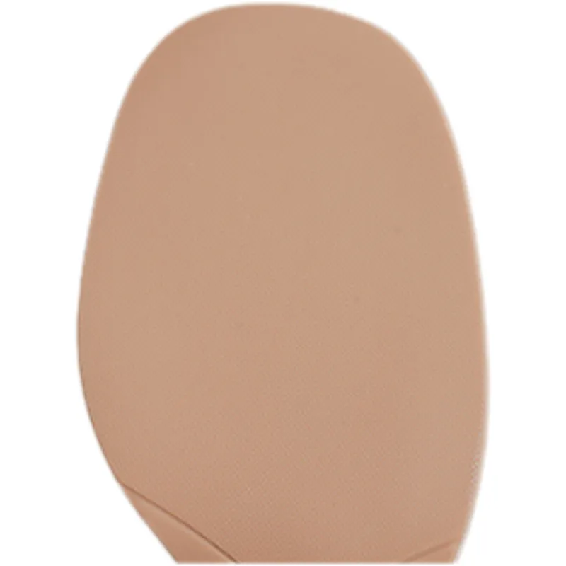 Nude Patent Cross-Strap Mary Janes