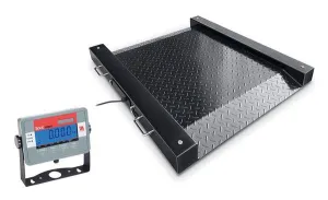 Ohaus DFD32M1000ES DEFENDER® DRUM SCALE - DFD32M Floor Scale, 500000 g x 100 g