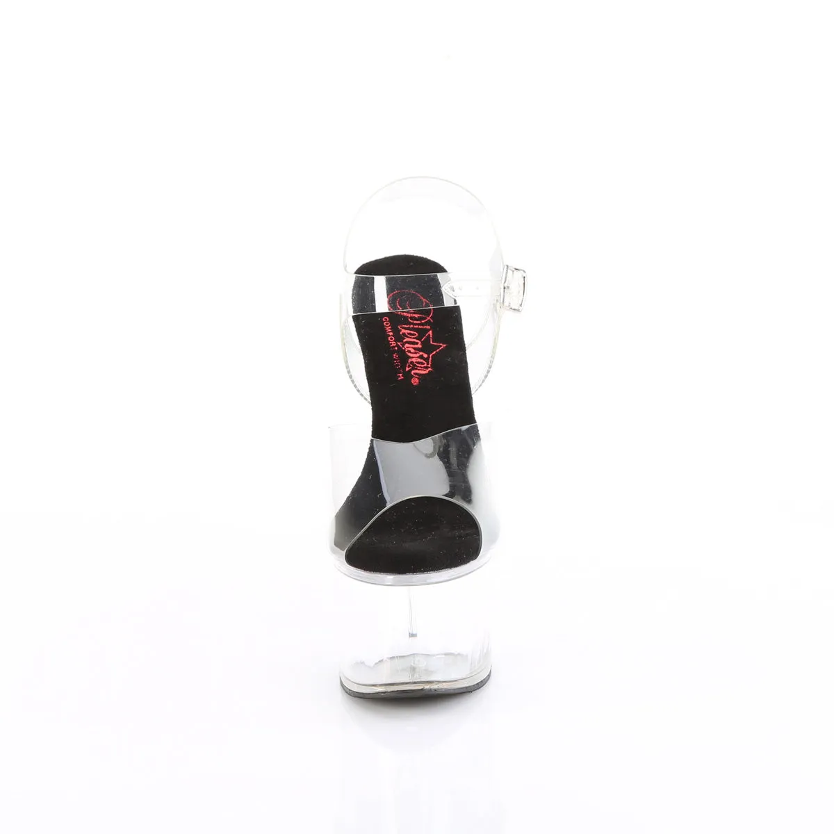 PASSION-708  Clear-Black/Clear
