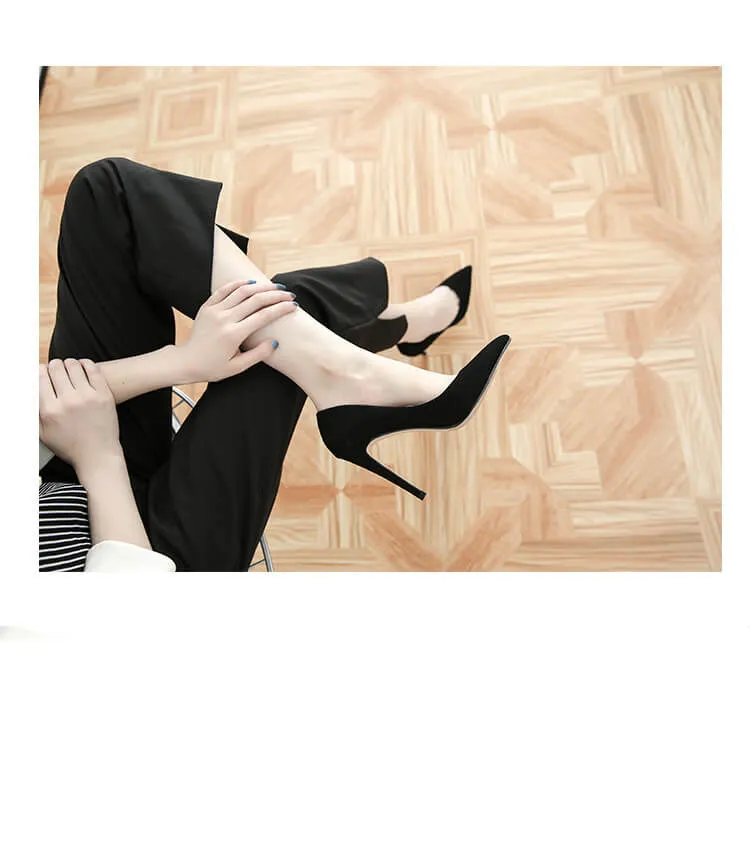 Petite Small Heels CHRISS
