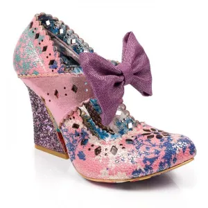 Pink - Primrose Hill High Heel - Size