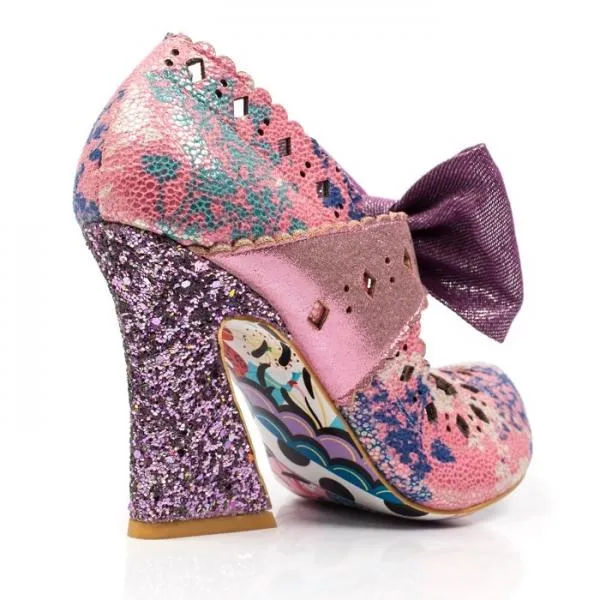 Pink - Primrose Hill High Heel - Size