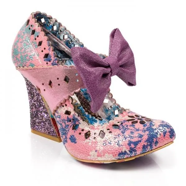 Pink - Primrose Hill High Heel - Size
