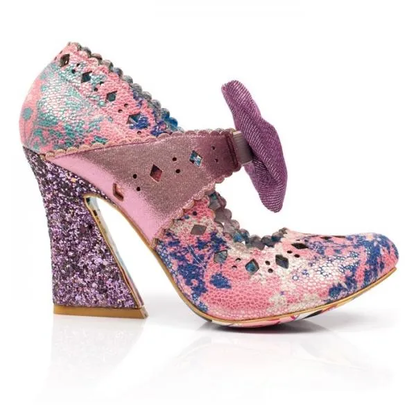 Pink - Primrose Hill High Heel - Size