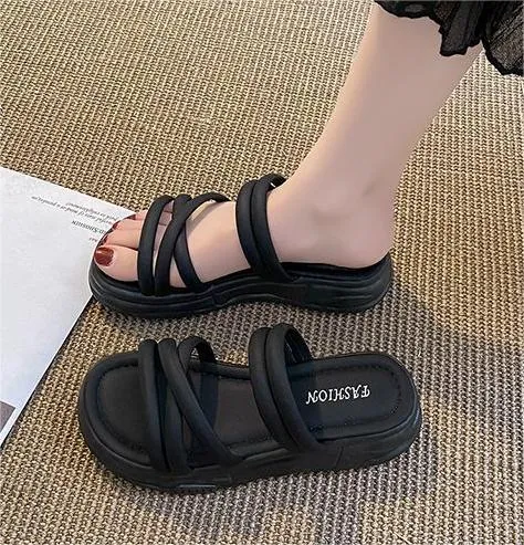Platform Espadrille Sandals