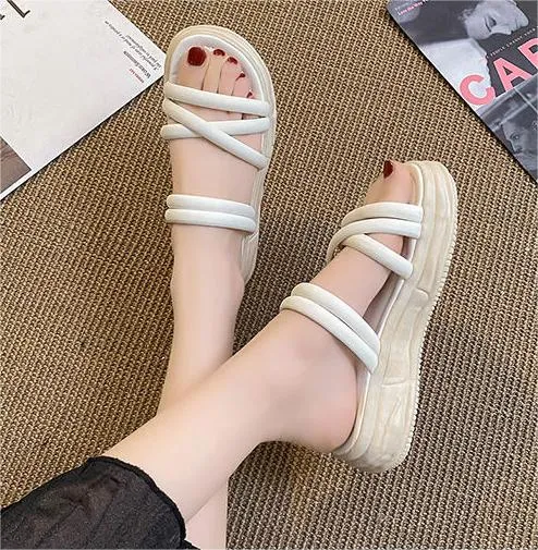 Platform Espadrille Sandals