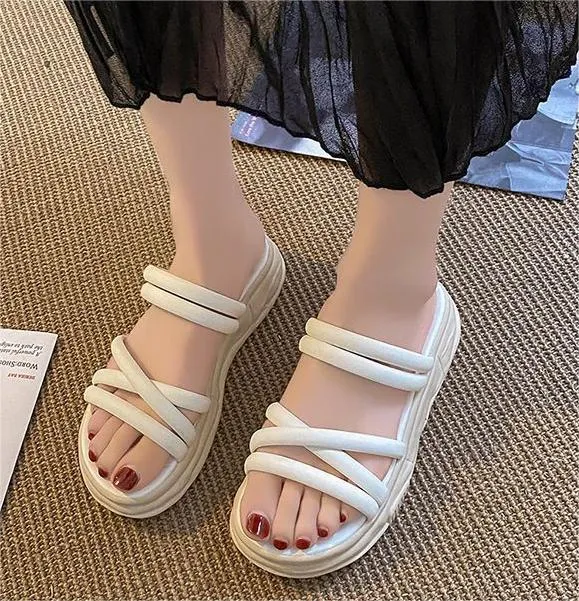 Platform Espadrille Sandals