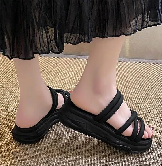 Platform Espadrille Sandals