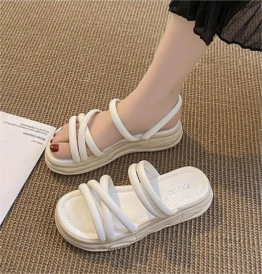 Platform Espadrille Sandals