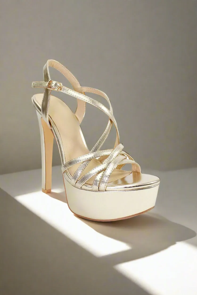 Platform High  Heel