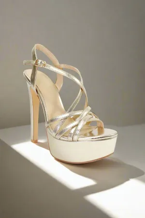 Platform High  Heel