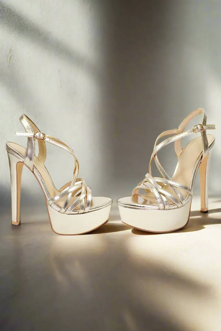 Platform High  Heel