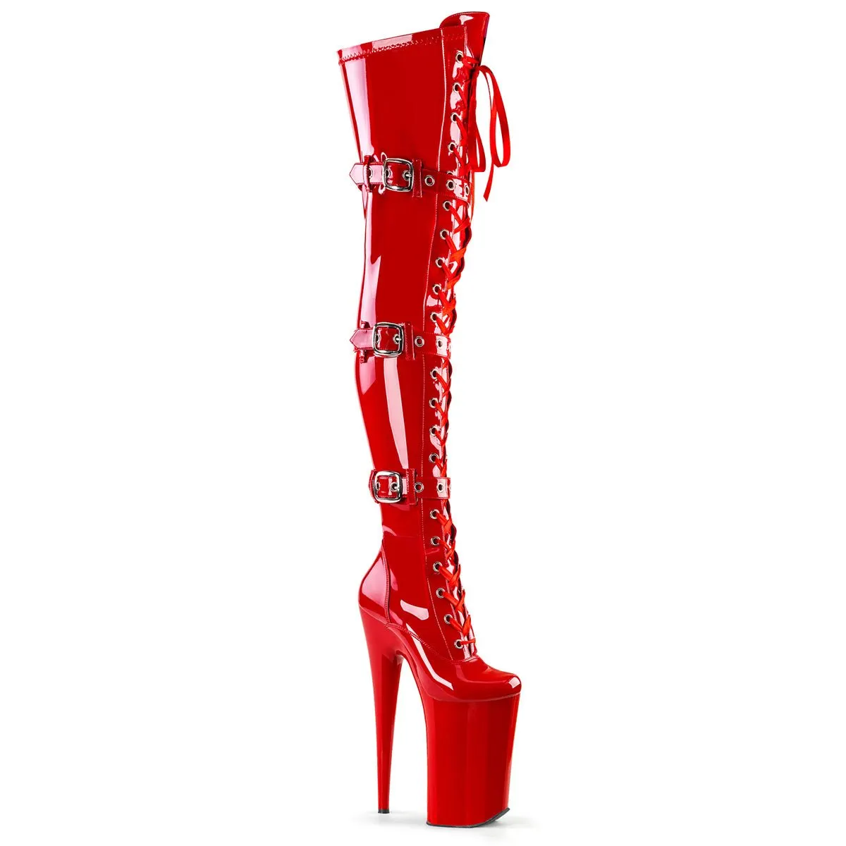 Pleaser Beyond 3028 Red