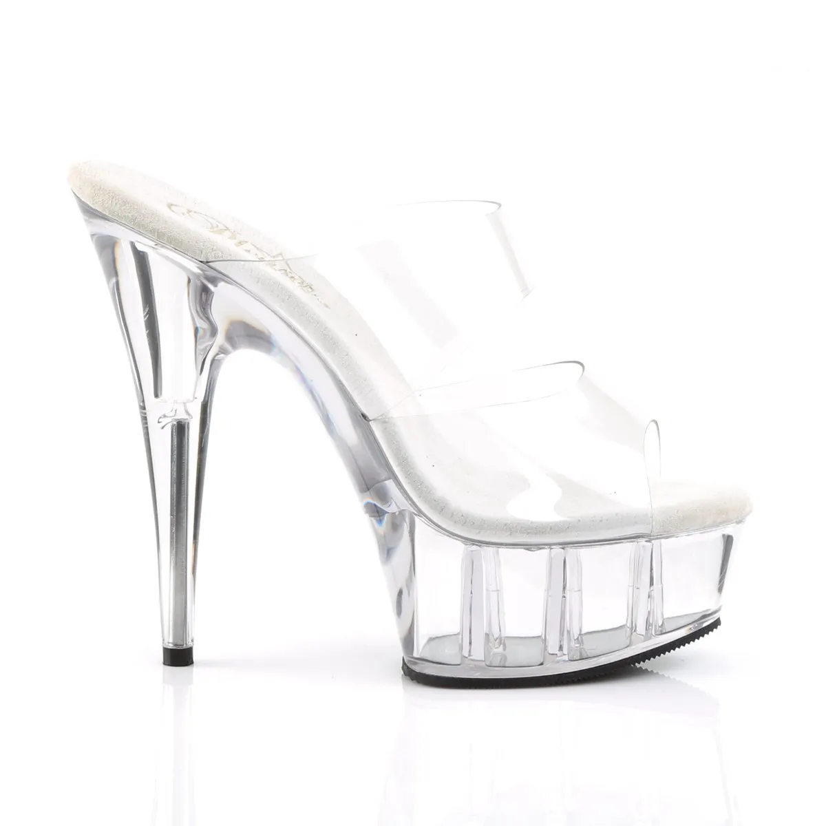 Pleaser Delight-602 Slide