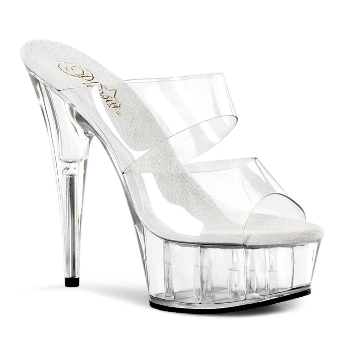 Pleaser Delight-602 Slide