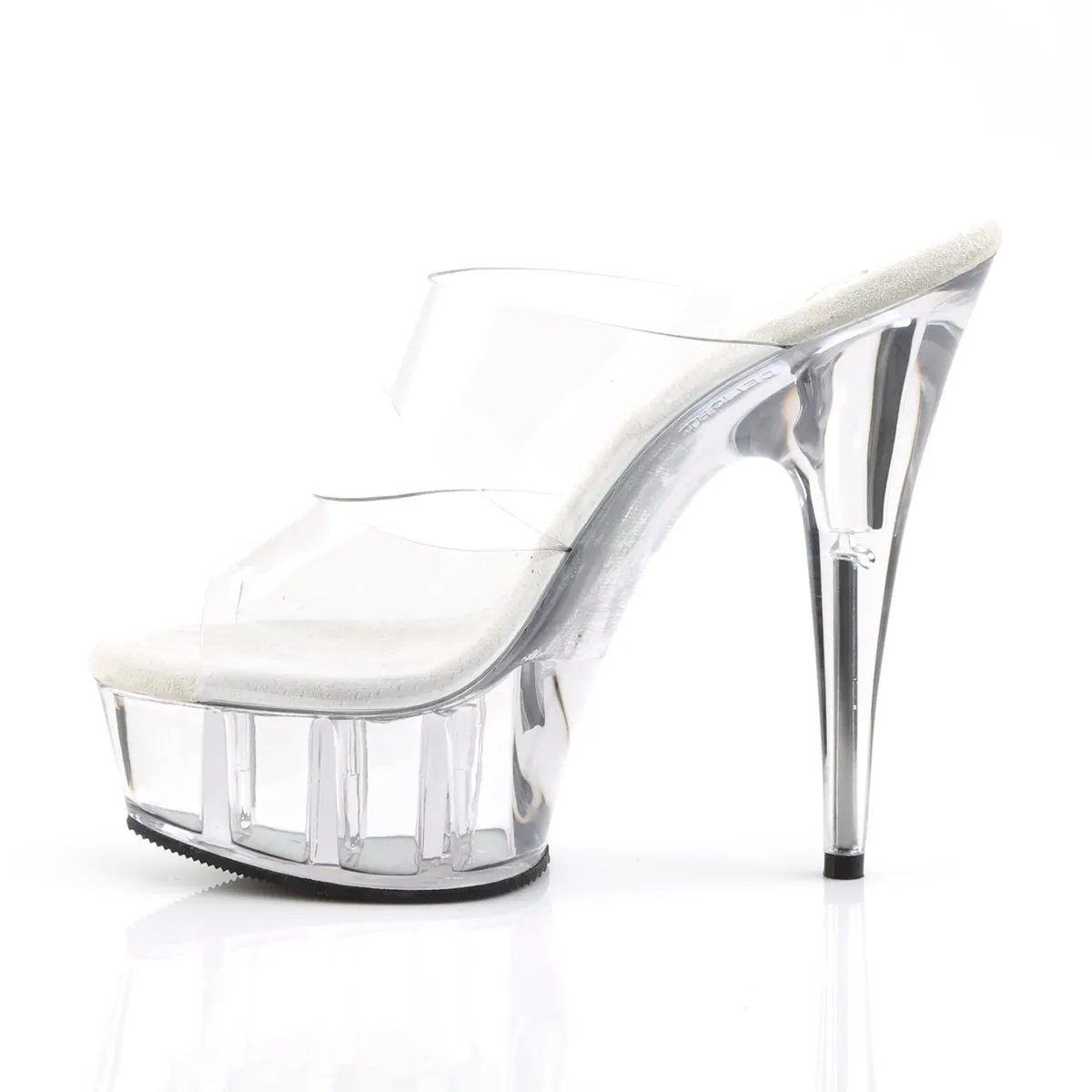 Pleaser Delight-602 Slide