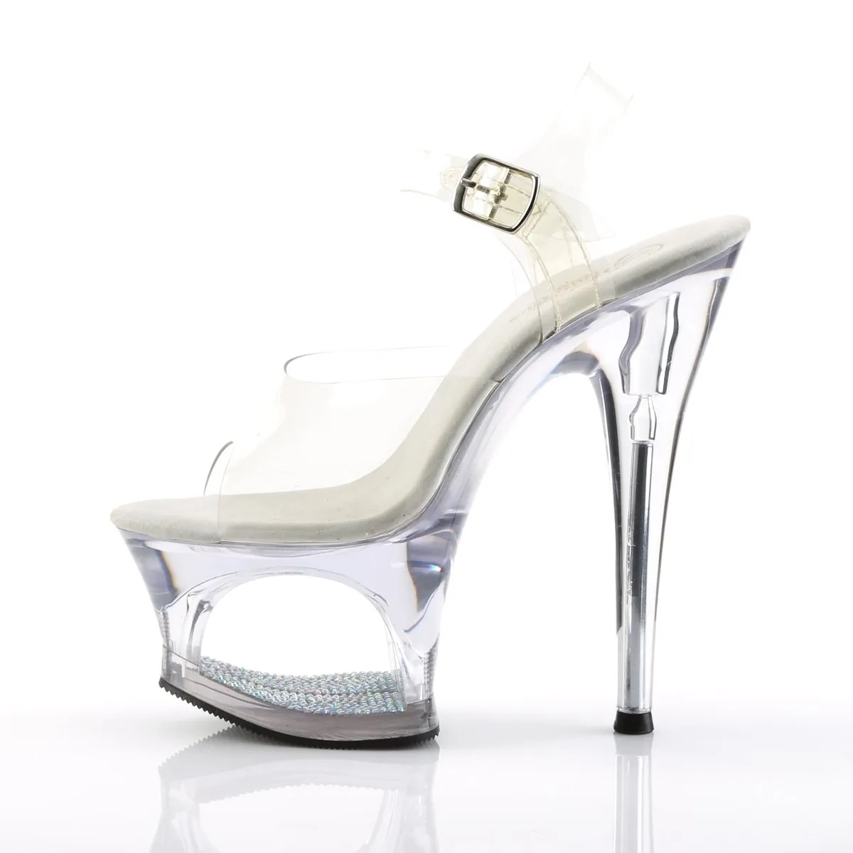 Pleaser Moon-708DM