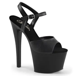 Pleaser Sky 309 Black Matte