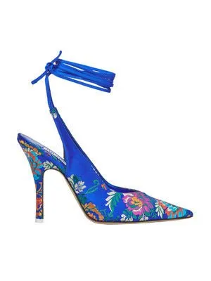 Pointed Toe Feet Wrap with High Heels Sexy Sandals