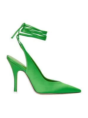 Pointed Toe Feet Wrap with High Heels Sexy Sandals