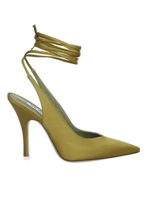 Pointed Toe Feet Wrap with High Heels Sexy Sandals