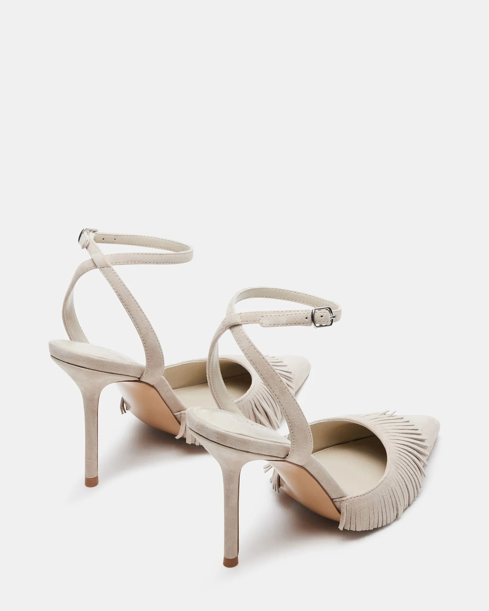 QUALLEY SAND SUEDE