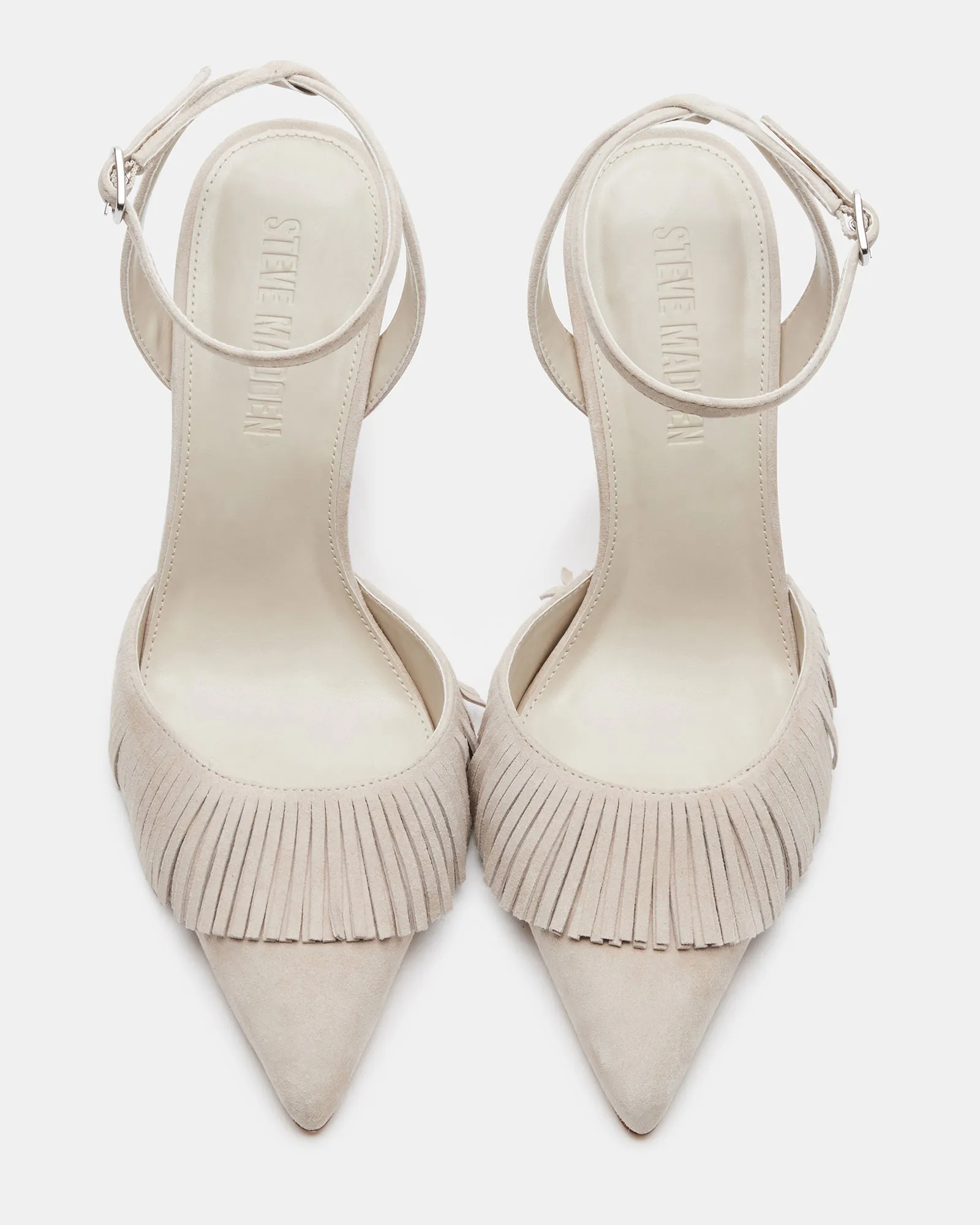 QUALLEY SAND SUEDE