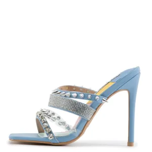 Quatro High Heel Sandals