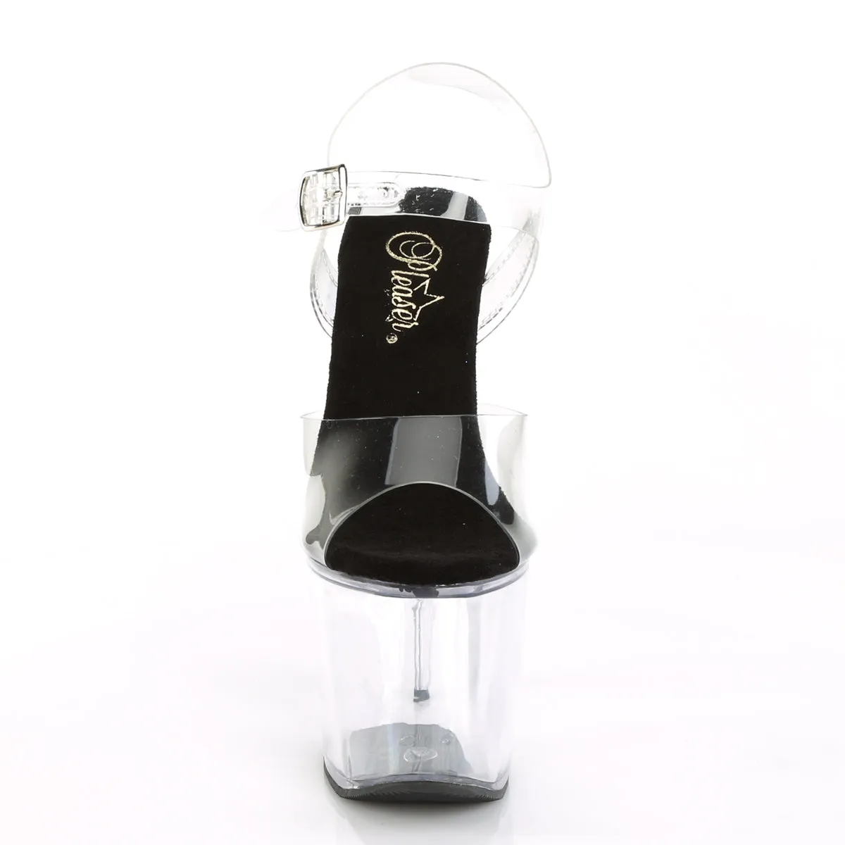 RADIANT-708  Clear-Black/Clear