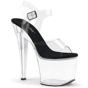 RADIANT-708  Clear-Black/Clear