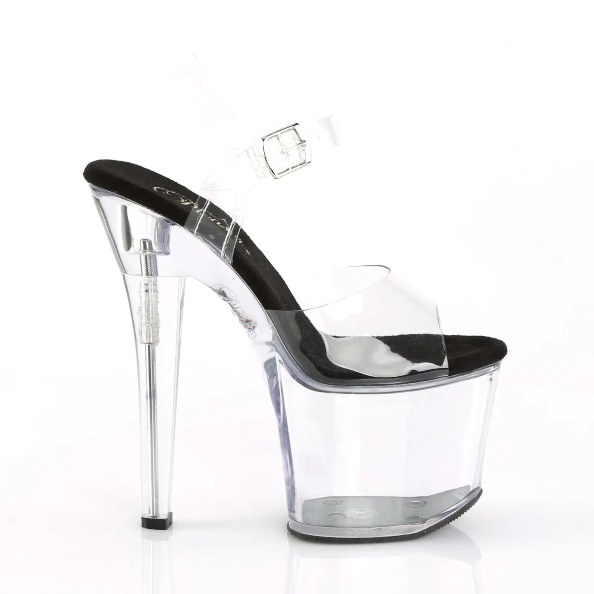 RADIANT-708  Clear-Black/Clear