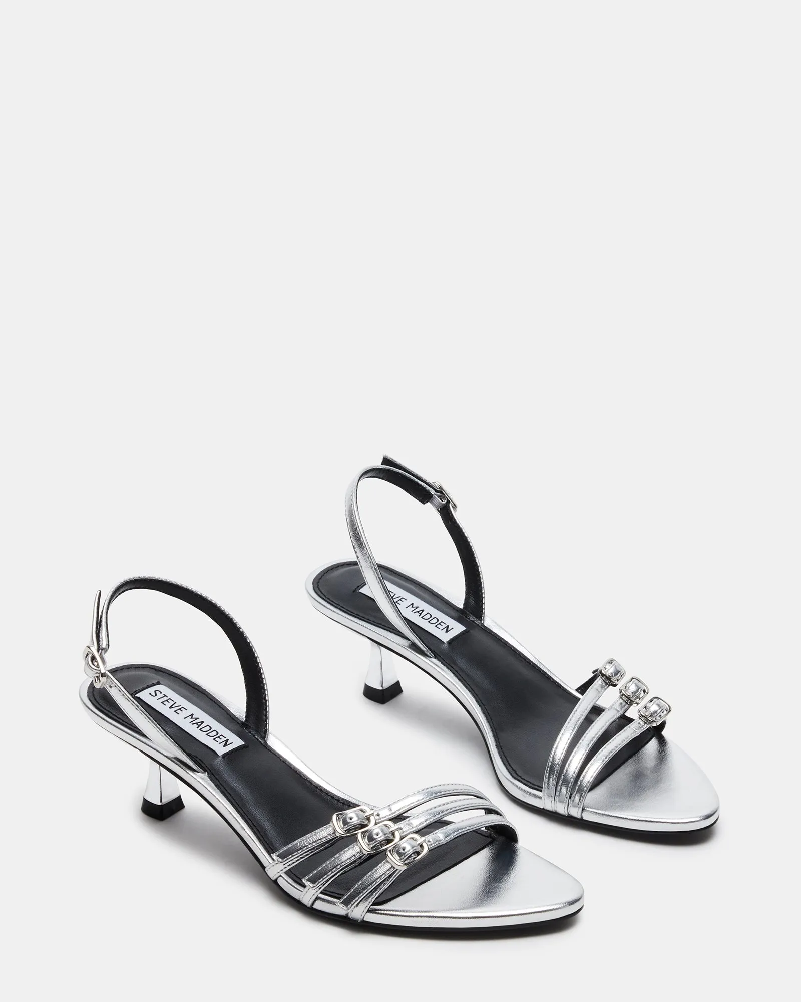 RAPTURE SILVER LEATHER
