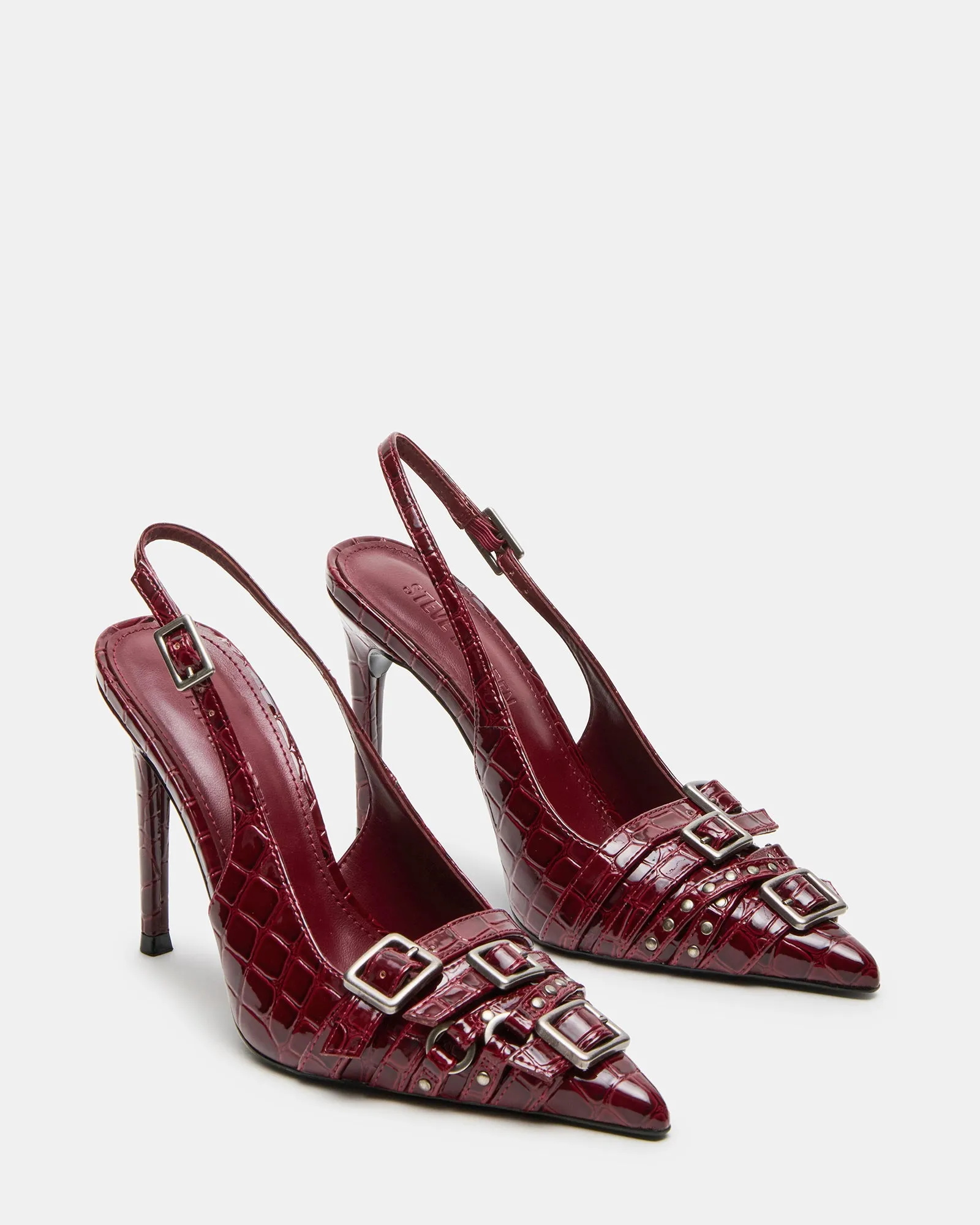 RIVVY RED CROCODILE