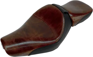Saddlemen 807-03-016B Pillion Pad with Gel for Lariat Solo Seat