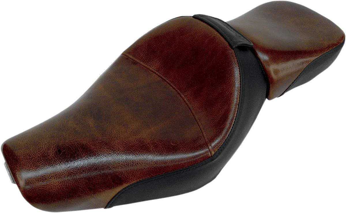 Saddlemen 807-03-016B Pillion Pad with Gel for Lariat Solo Seat