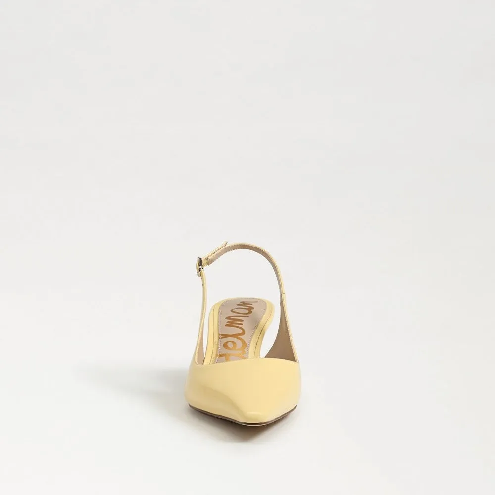 Sam Edelman Bianka Sling in Buttercup