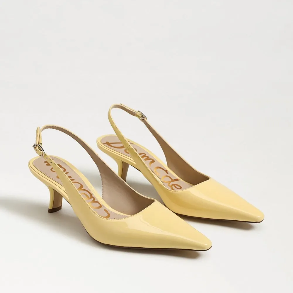 Sam Edelman Bianka Sling in Buttercup