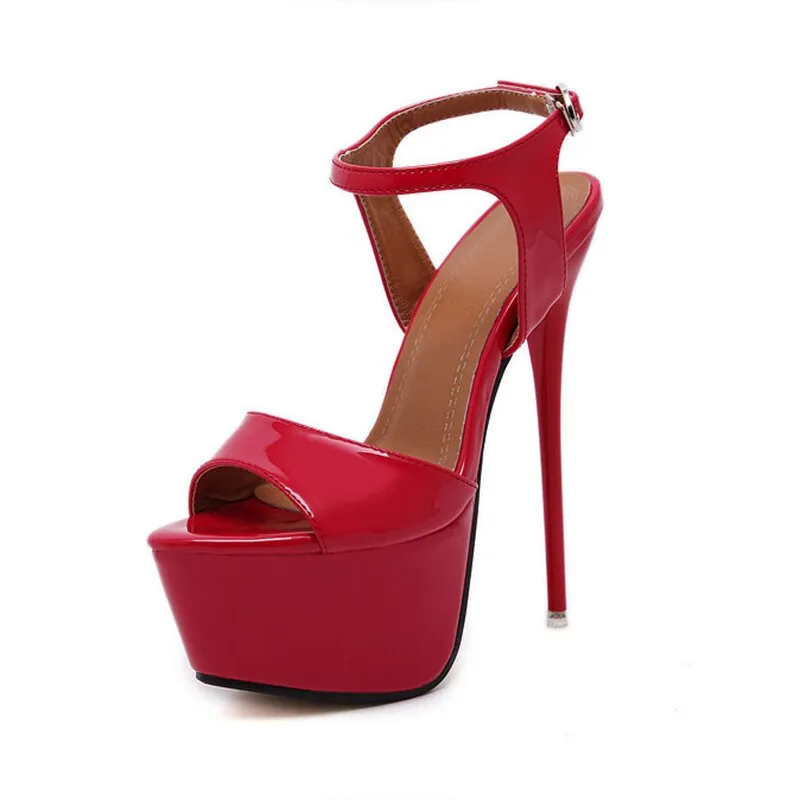 Sandals "Vertigo"