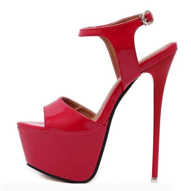 Sandals "Vertigo"