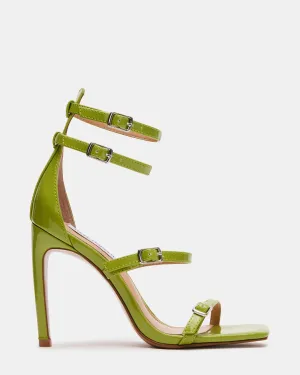 SENNA GREEN PATENT