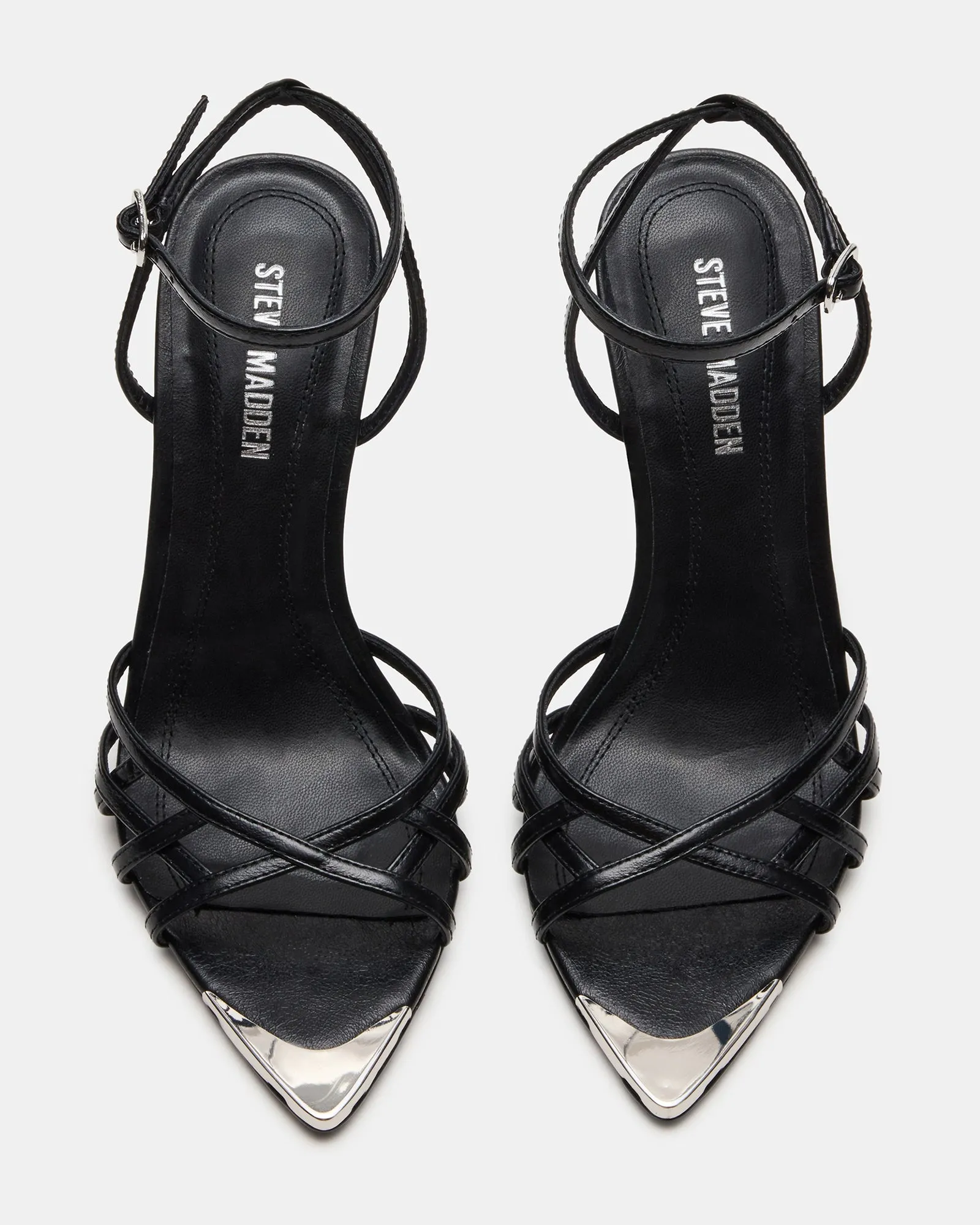 SENSATION BLACK LEATHER