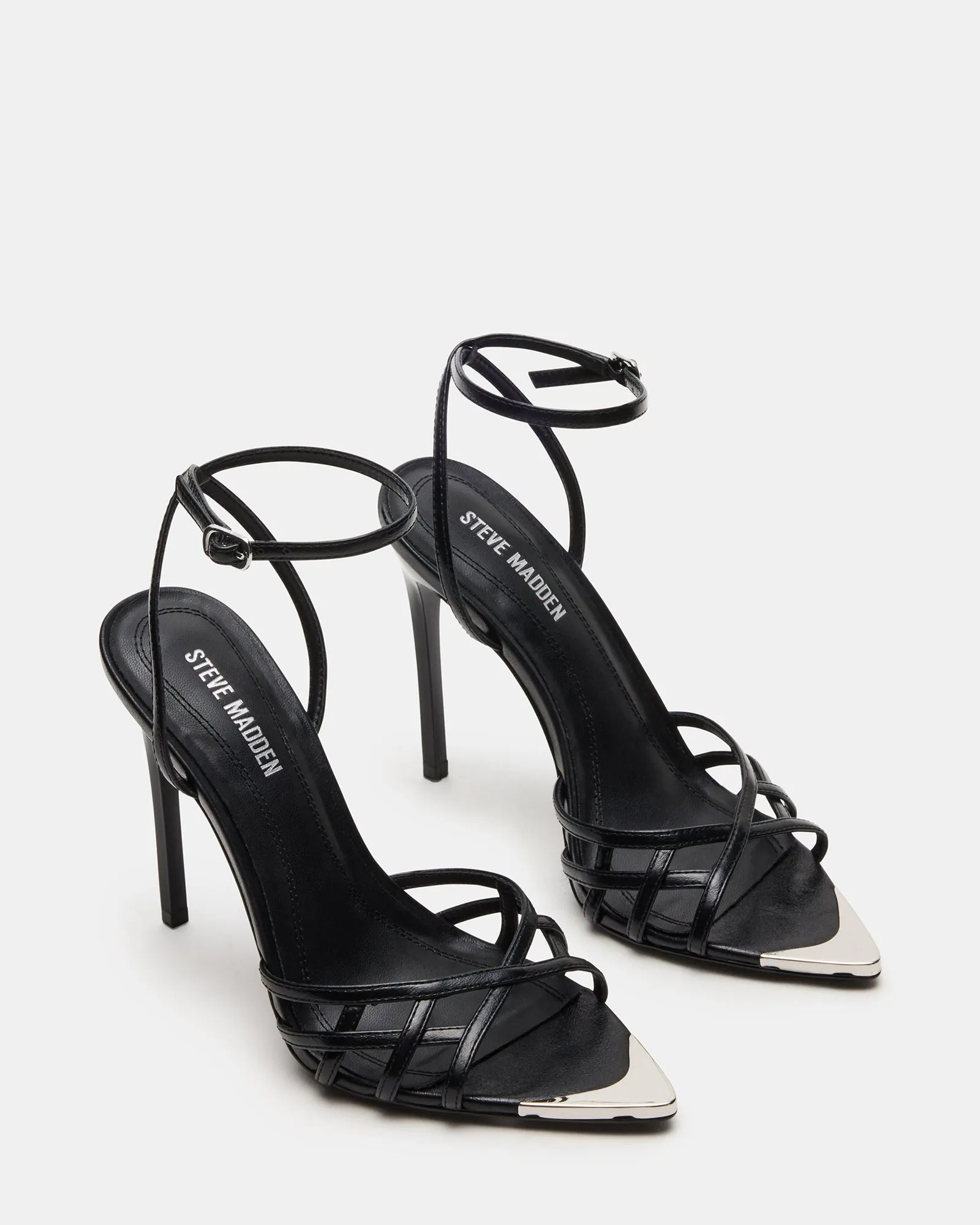 SENSATION BLACK LEATHER