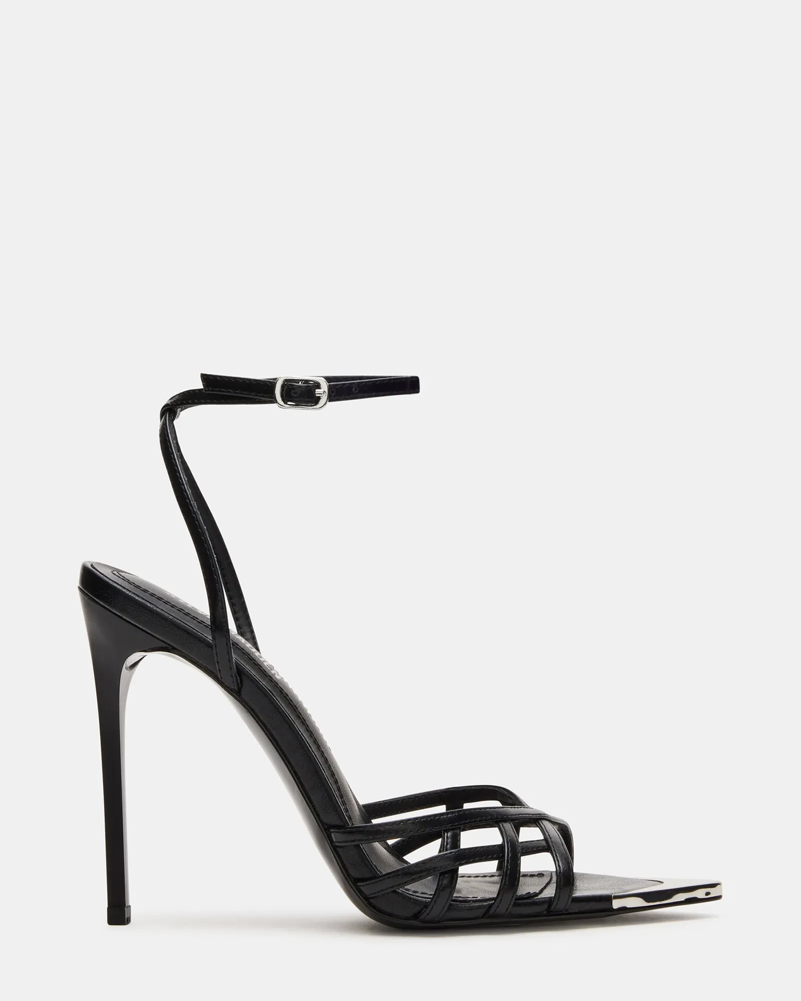SENSATION BLACK LEATHER