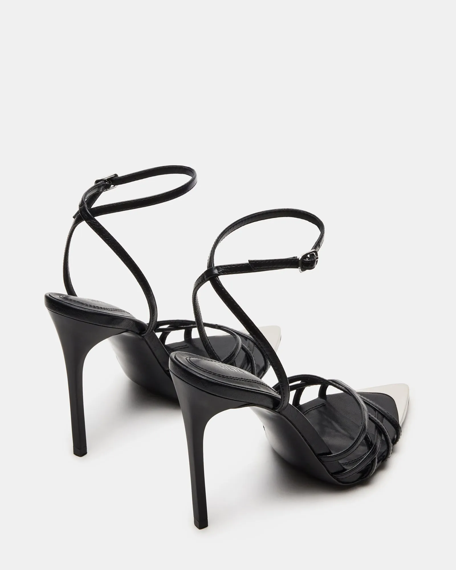 SENSATION BLACK LEATHER