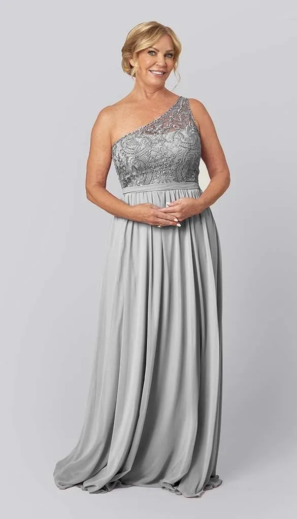 Shannon - Beaded Mother of the Bride Dress